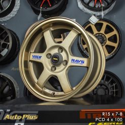 AUTOPLUS VOLK RAYS TE37 (2)