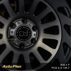 AUTOPLUS BLACK RHINO MADNESS (1)