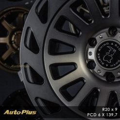 AUTOPLUS BLACK RHINO MADNESS (5)