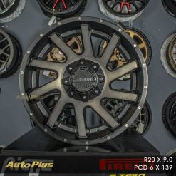 AUTOPLUS RACELINE TWIST (4)