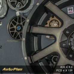 AUTOPLUS RACELINE TWIST (5)