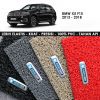 KARPET MOBIL BMW X5 (F15) 2014-2018 SPORTY, KABIN ONLY