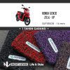 KARPET MOTOR HONDA SCOOPY 2017-UP SUPERIOR, ALAS KAKI
