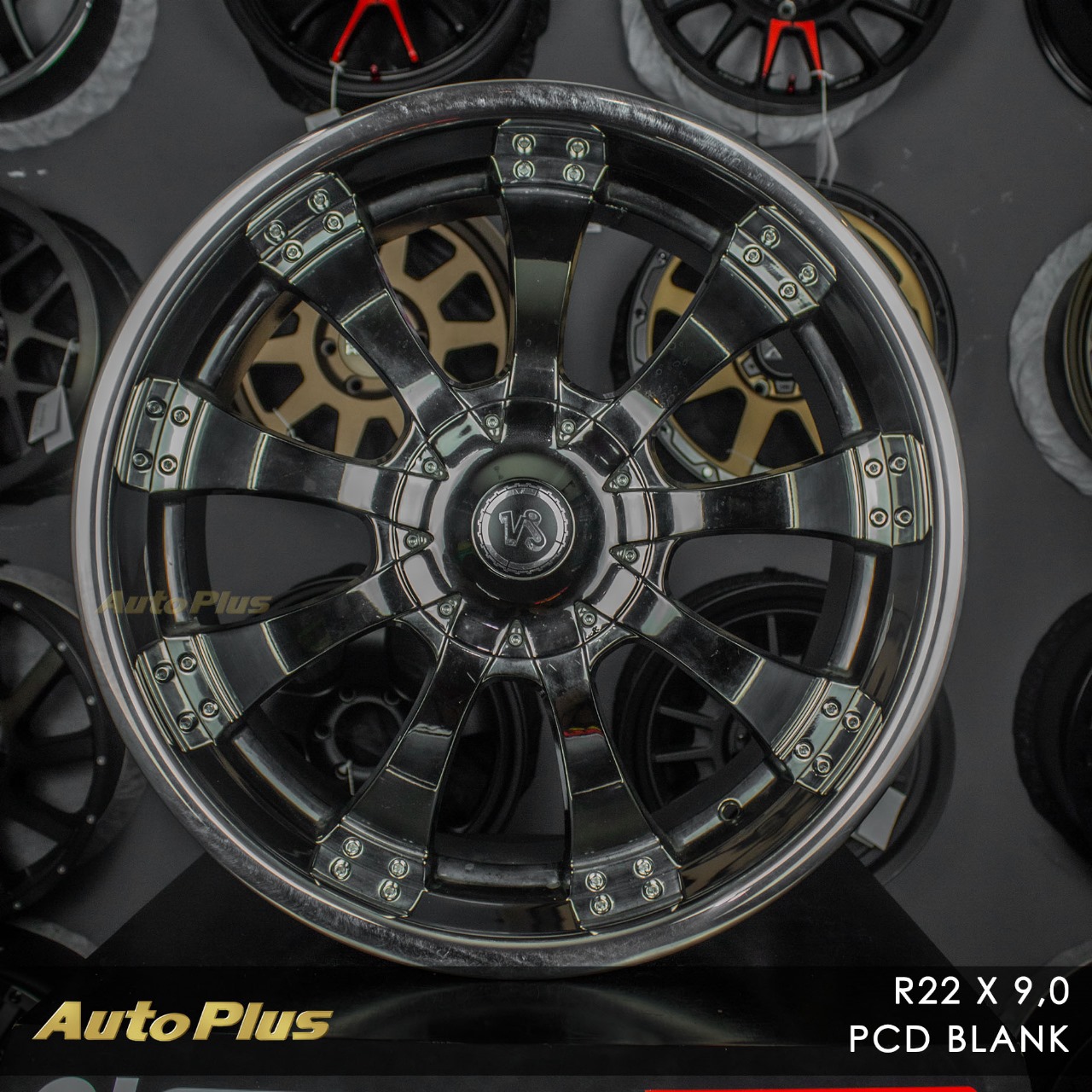 AVENGER SSW S018A RING 22 AUTOPLUS AVENGER SSW S018A (2)