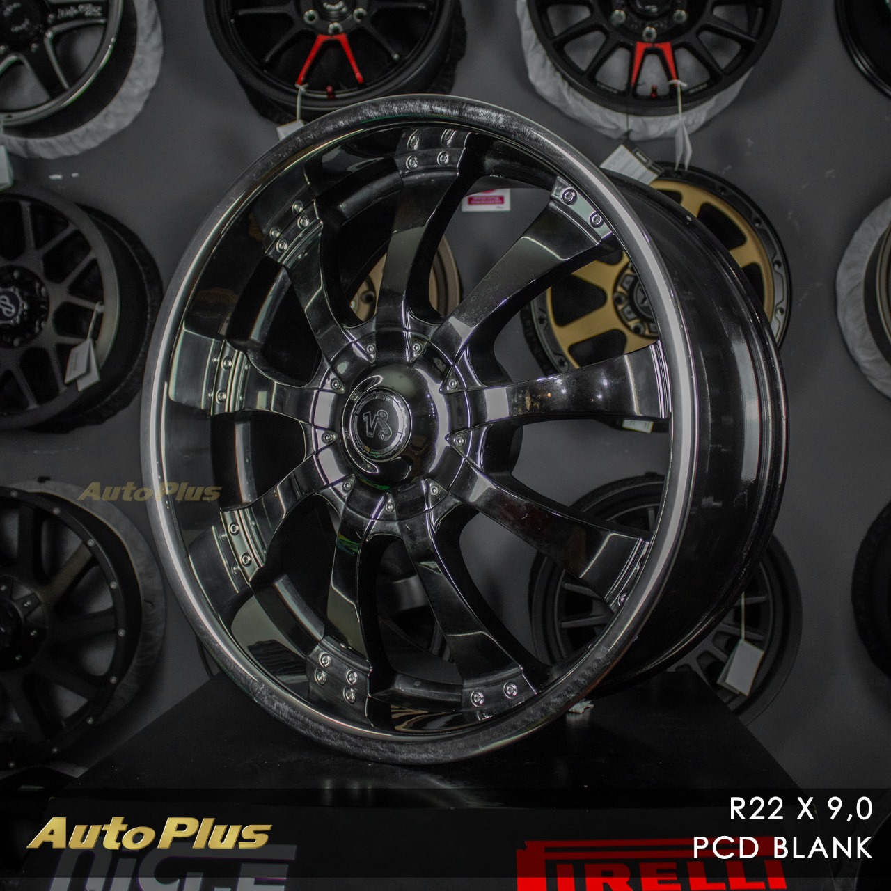AVENGER SSW S018A RING 22 AUTOPLUS AVENGER SSW S018A (3)