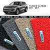 KARPET MOBIL NISSAN X-TRAIL (ALL NEW) (T32) 2014-UP SPORTY, BAGASI ONLY
