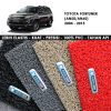 KARPET MOBIL TOYOTA FORTUNER (AN50/AN60) 2004-2015 SPORTY, BAGASI ONLY
