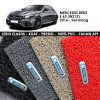 KARPET MOBIL MERCEDES-BENZ E 400 AMG (W212) 2009-2016 SPORTY, BAGASI ONLY