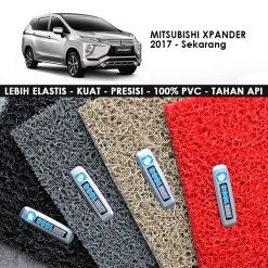 KARPET MOBIL MITSUBISHI XPANDER 2017-UP SPORTY, BAGASI ONLY