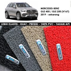 KARPET MOBIL MERCEDES-BENZ GLE 450 (V167) 2019-UP SPORTY, KABIN ONLY