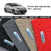 KARPET MOBIL TOYOTA YARIS (XP90) 2005-2013 SPORTY, BAGASI ONLY
