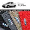 KARPET MOBIL TOYOTA CHR 2017-UP SPORTY, KABIN ONLY