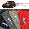 KARPET MOBIL MINI COUNTRYMAN S (F60) 2017-UP SPORTY, KABIN ONLY