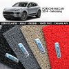 KARPET MOBIL PORSCHE MACAN 2014-UP SPORTY, BAGASI ONLY
