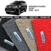 KARPET MOBIL MITSUBISHI MIRAGE 2012-UP SPORTY, BAGASI ONLY