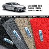 KARPET MOBIL MERCEDES-BENZ CLS 350 (C257) 2018-UP SPORTY, BAGASI ONLY