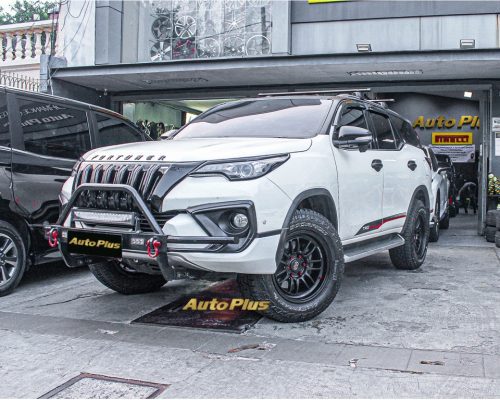 Velg fortuner