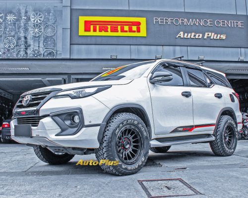Velg Fortuner