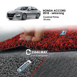 KARPET MOBIL HONDA ACCORD 2018-UP