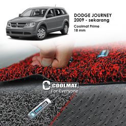 KARPET MOBIL DODGE JOURNEY 2009-UP