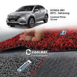KARPET MOBIL HONDA HRV 2015-2021
