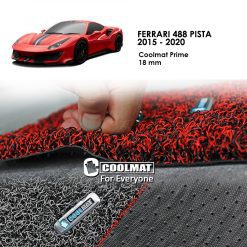 KARPET MOBIL FERRARI 488 PISTA 2015-2020