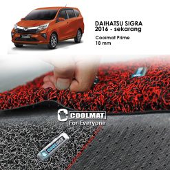 KARPET MOBIL DAIHATSU SIGRA 2016-UP