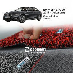 KARPET MOBIL BMW SERI 3 (G20) 2019-UP
