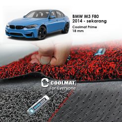 KARPET MOBIL BMW M3 (F80) 2014-UP