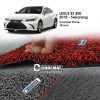 KARPET MOBIL LEXUS IS 100 (XE10) 1998-2005