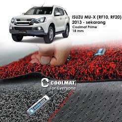 KARPET MOBIL ISUZU MU-X (RF10, RF20) 2013-UP