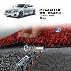 KARPET MOBIL JAGUAR XJ-L (X351) 2009-UP PRIME, KABIN ONLY