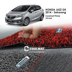 KARPET MOBIL HONDA JAZZ (GK) 2014-UP