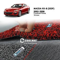 KARPET MOBIL MAZDA RX-8 (SE3P) 2002-2008