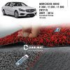 KARPET MOBIL MERCEDES-BENZ E 240 / E 260 / E 200 / E 280 / E 320 (W211) 2003-2009 PRIME, KABIN ONLY KARPET MOBIL MERCEDES-BENZ E 240 / E 260 / E 200 / E 280 / E 320 (W211) 2003-2009 PRIME, KABIN ONLY