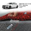KARPET MOBIL BMW 740 LI (F01,F02,F03,F04) 2008-2015