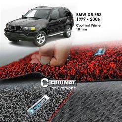 KARPET MOBIL BMW X5 (E53) 1999-2006