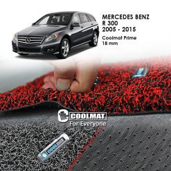 KARPET MOBIL MERCEDES-BENZ R 300 2005-2015 PRIME, KABIN ONLY