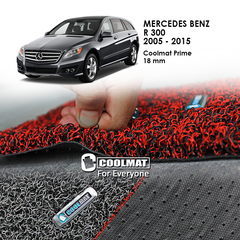 KARPET MOBIL MERCEDES-BENZ R 300 2005-2015 PRIME, KABIN ONLY KARPET MOBIL MERCEDES-BENZ R 300 2005-2015 PRIME, KABIN ONLY