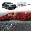 KARPET MOBIL MERCEDES-BENZ E 43 / E 63 / E 200 / E 250 / E 300 COUPE (W213) 2016-UP PRIME, KABIN ONLY
