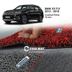 KARPET MOBIL BMW X5 (F15) 2014-2018