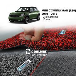 KARPET MOBIL MINI COUNTRYMAN (R60) 2010-2016 PRIME, BAGASI ONLY