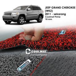 KARPET MOBIL JEEP GRAND CHEROKEE (WK2) 2011-UP