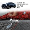 KARPET MOBIL MERCEDES-BENZ GLA 200 SPORT / GLA 45 2014-UP PRIME, KABIN ONLY