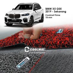 KARPET MOBIL BMW X5 (G05) 2019-UP