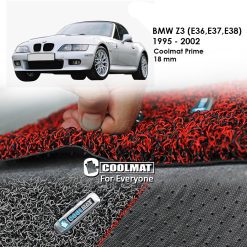 KARPET MOBIL BMW Z3 (E36, E37, E38) 1995-2002