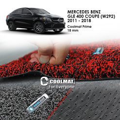 KARPET MOBIL MERCEDES-BENZ GLE 250 / GLE 400 / GLE 450 COUPE (W166) 2011-2018 PRIME, KABIN ONLY