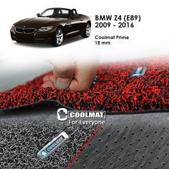 KARPET MOBIL BMW Z4 (E89) TH 2009-2016