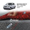 KARPET MOBIL MITSUBISHI MIRAGE 2012-UP PRIME, KABIN ONLY