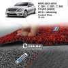 KARPET MOBIL MERCEDES-BENZ C 200 / C 250 / C 300 (W205) 2014-UP PRIME, KABIN ONLY KARPET MOBIL MERCEDES-BENZ C 200 / C 250 / C 300 (W205) 2014-UP PRIME, KABIN ONLY